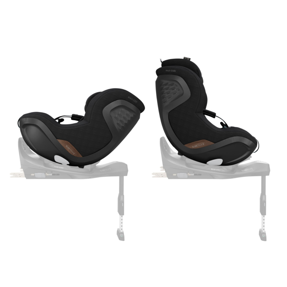 Maxi Cosi Pearl Slide Pro i-Size Kindersitz (3M-4J)