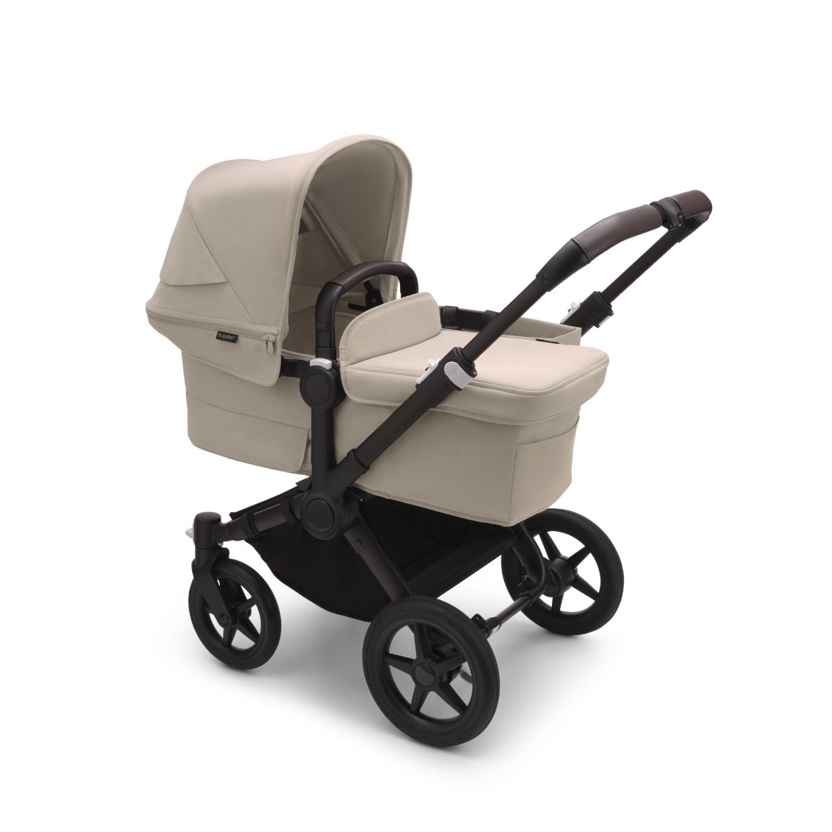 Bugaboo Donkey 5 Mono Kinderwagen Set 3 in 1 inkl. Bugaboo Turtle Air