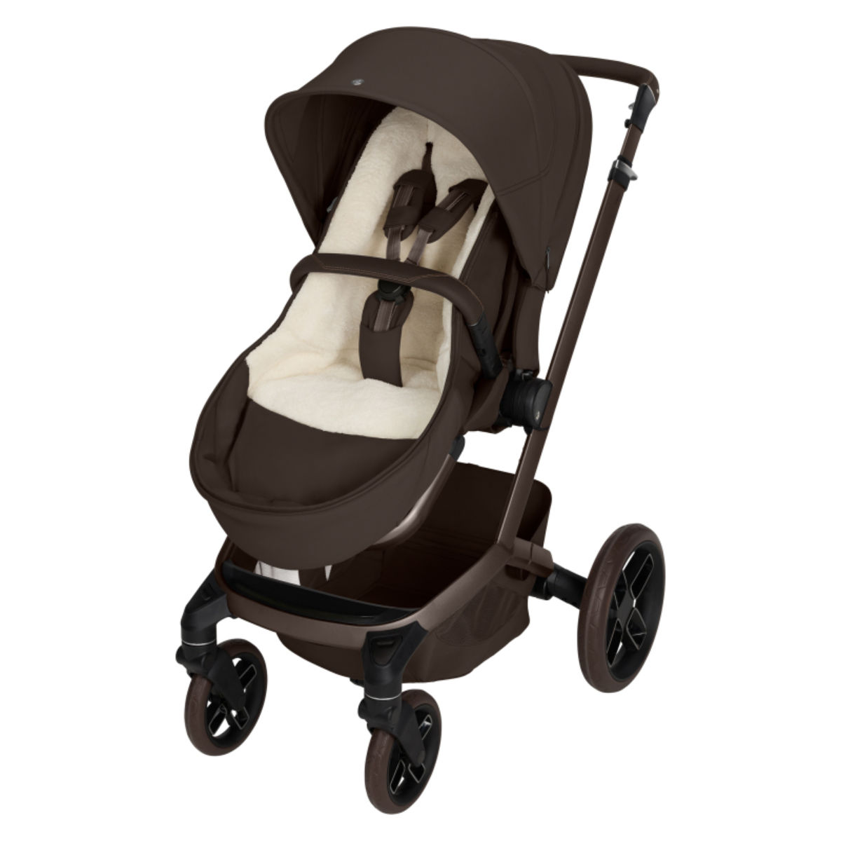 Maxi-Cosi 2-in-1 Winter Footmuff for Stroller