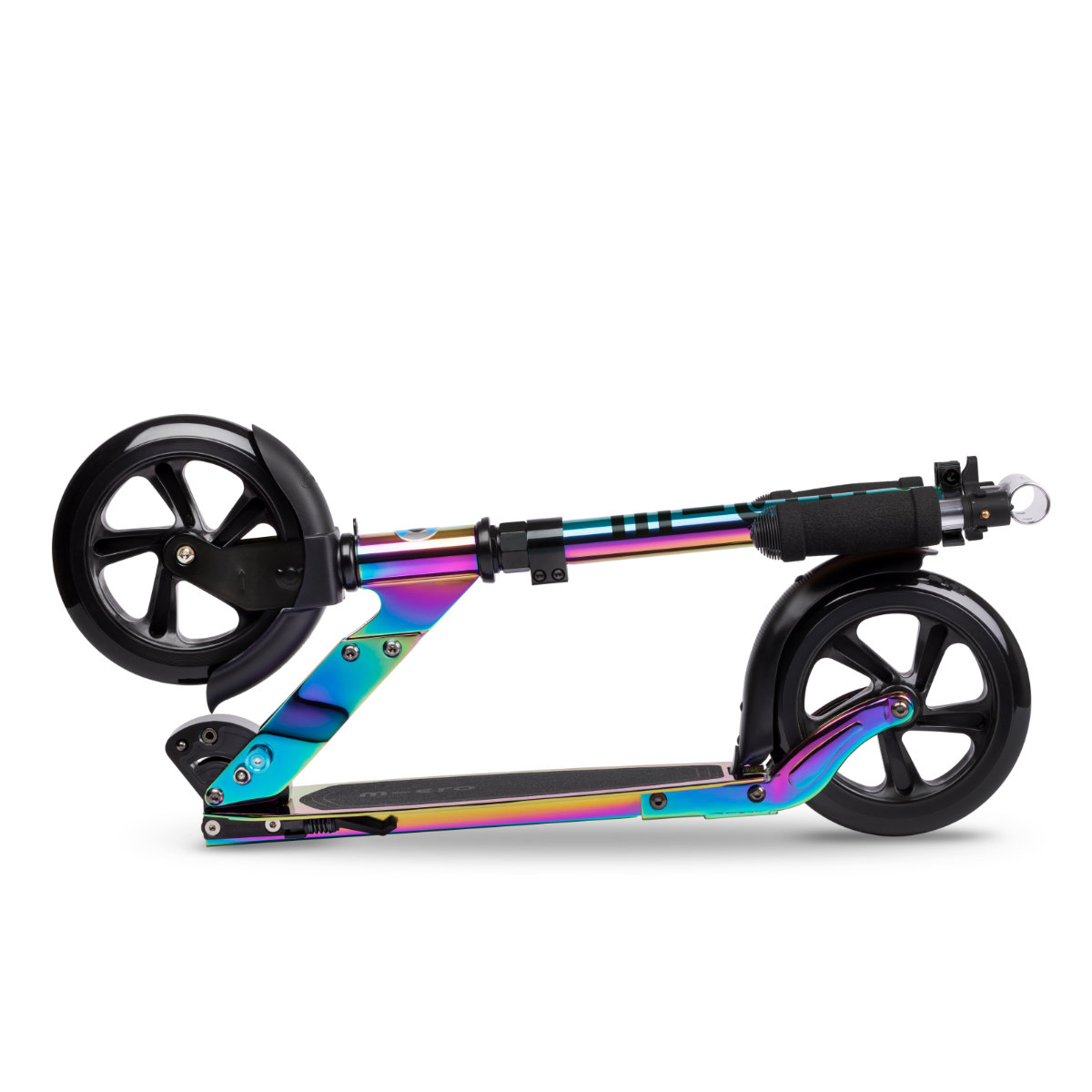Micro Classic Neochrome – Foldable Scooter for Teens & Adults