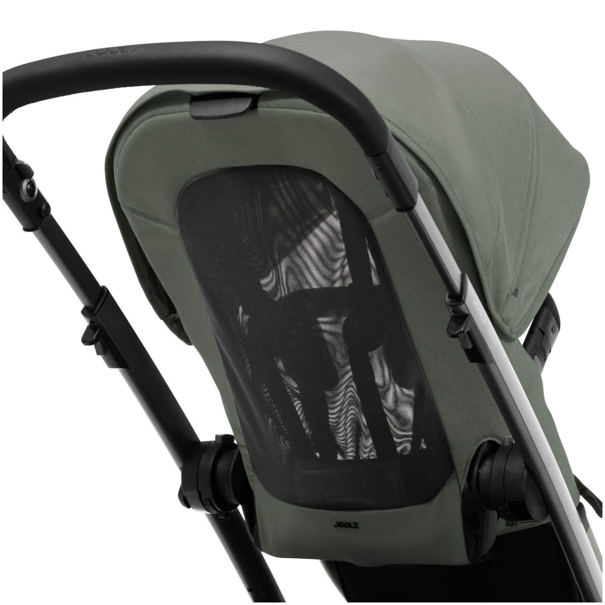 Joolz Geo5 Kinderwagen Set 3 in 1 inkl. Maxi Cosi Coral Slide Pro