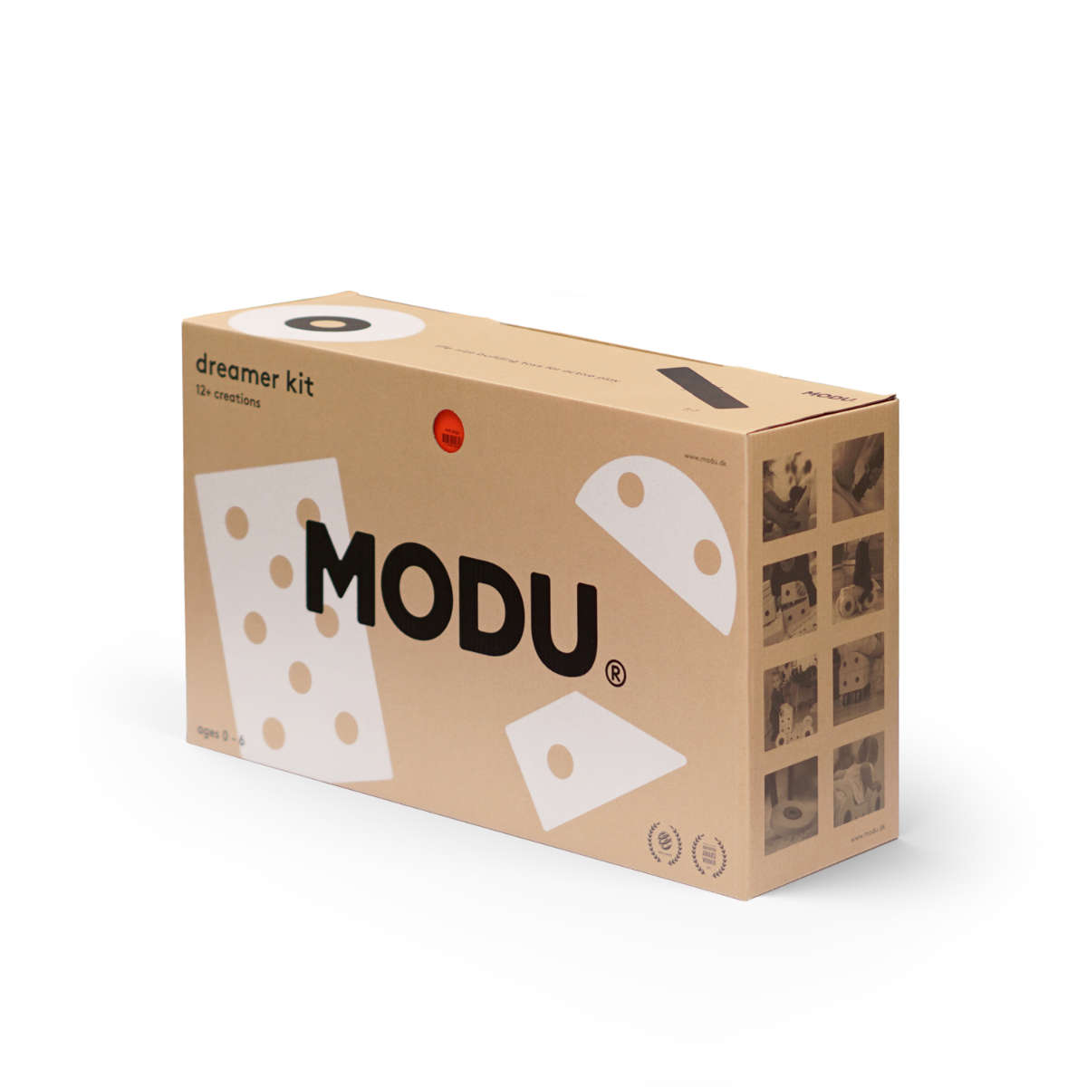 Modu Dreamer Kit 34-teilig