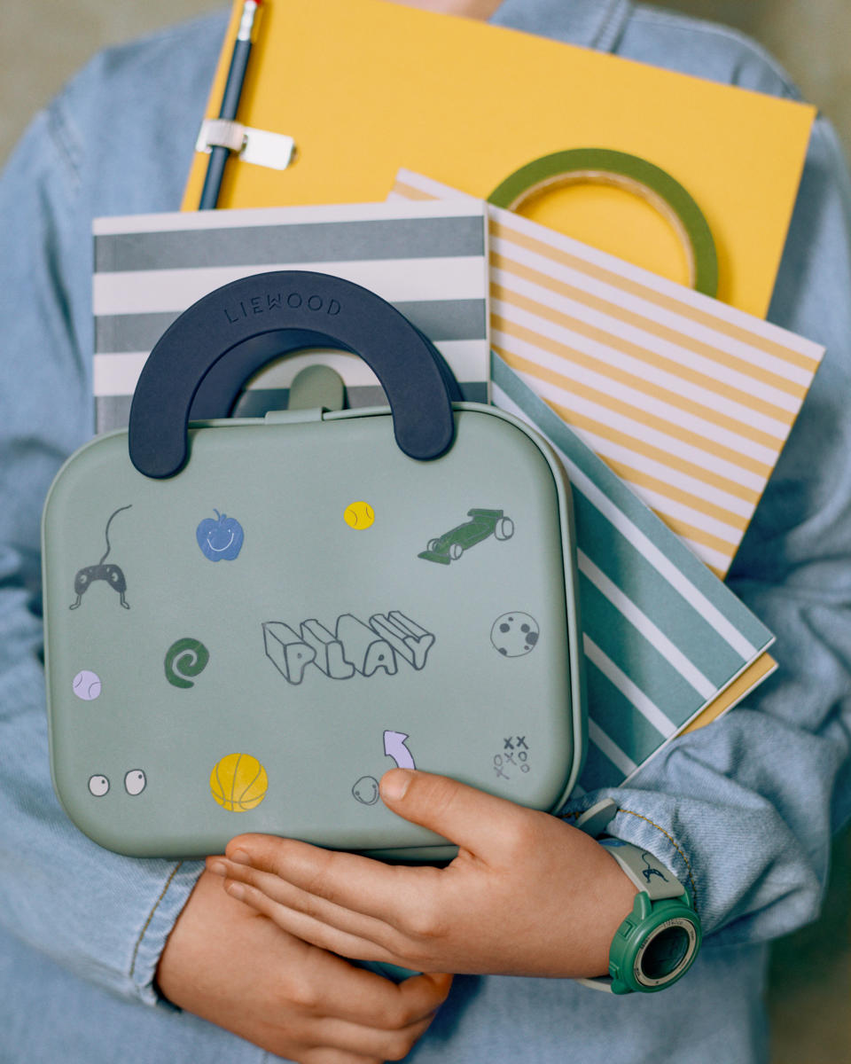 Liewood Elara Foldable Lunch Box