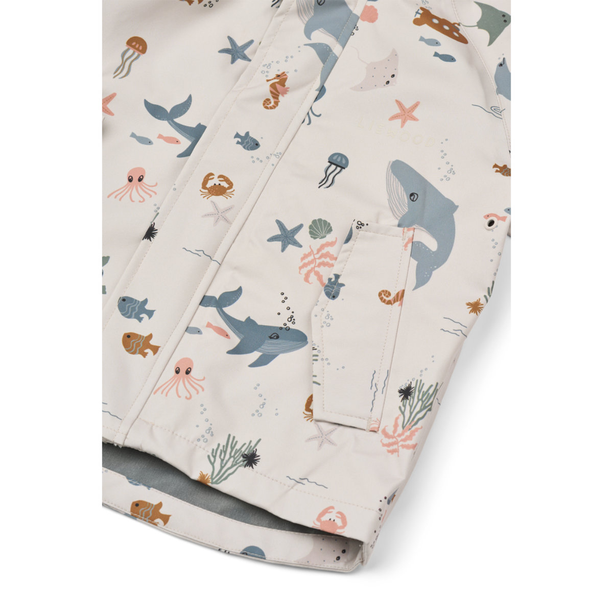 Liewood Pedia Regenbekleidungsset, 4-7 Jahre