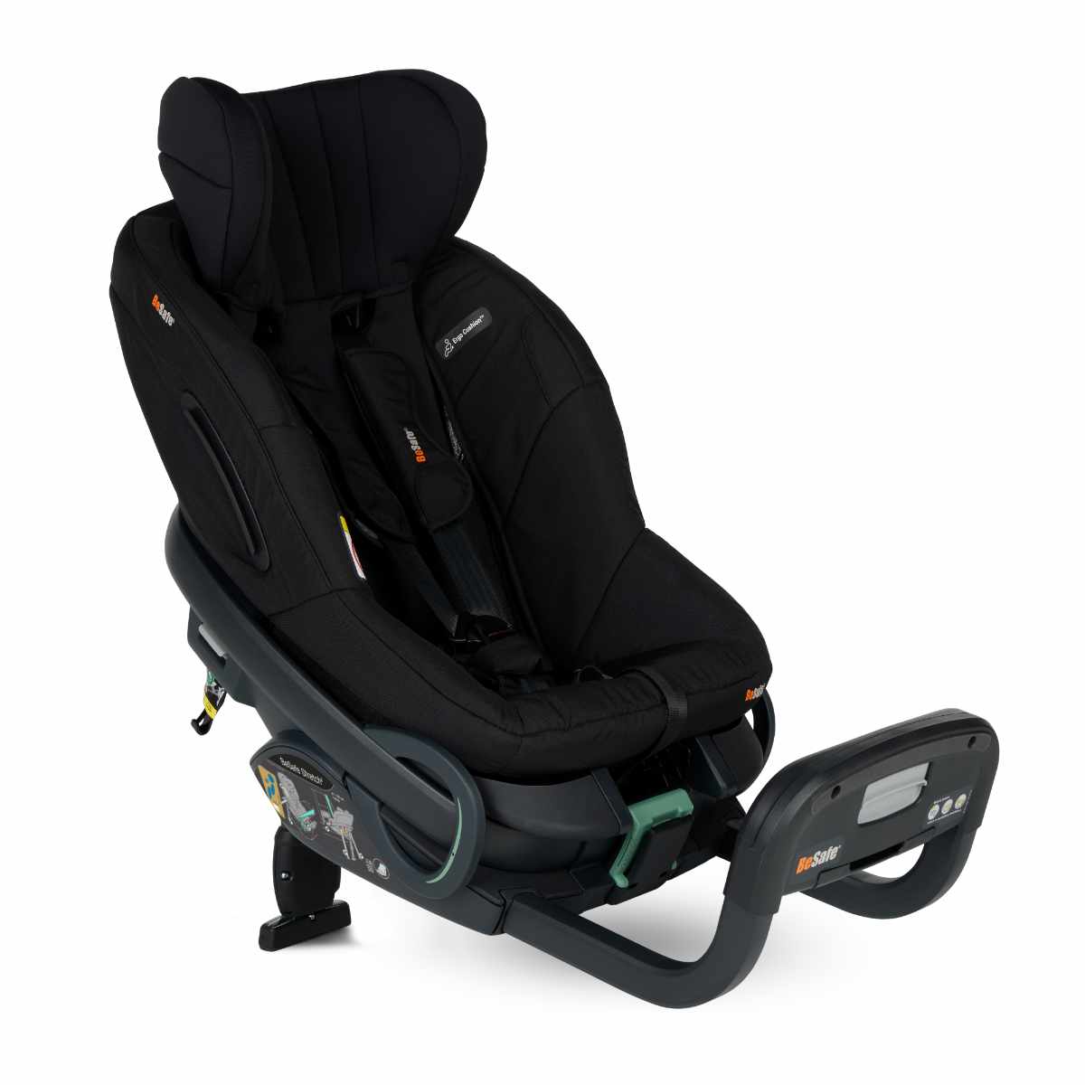 BeSafe Stretch² Reboarder Kindersitz bis 36 kg