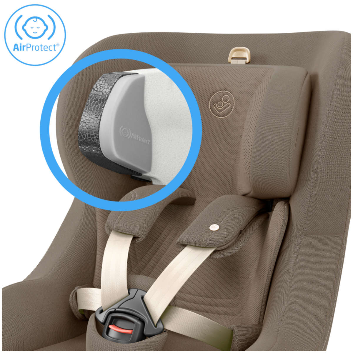 Maxi Cosi Pearl Slide Pro i-Size Car Seat (3M-4Y)