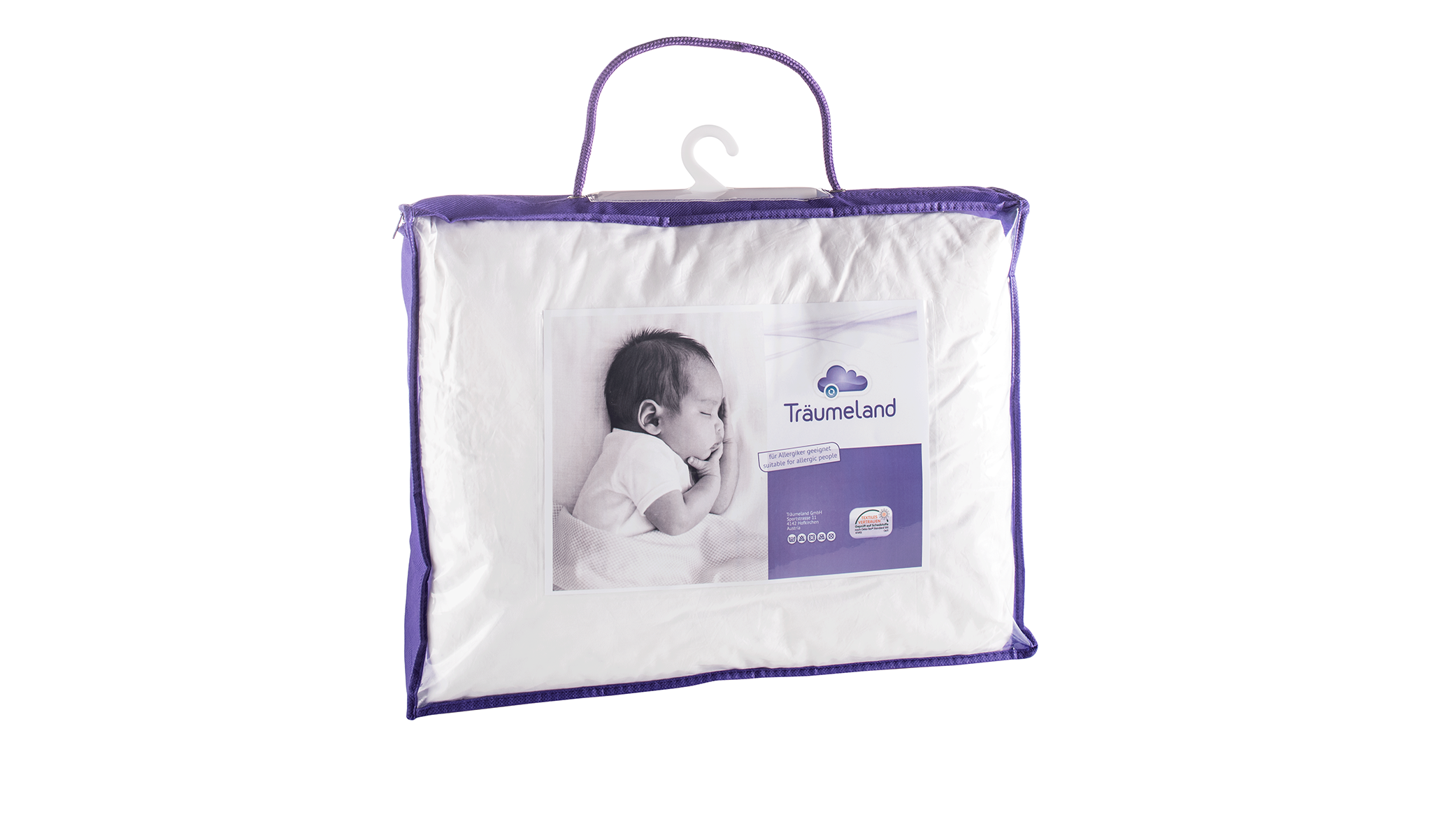 Träumeland Babykissen Luna