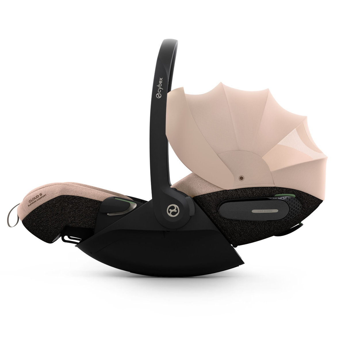Cybex Cloud S i-Size Babyschale inkl. Base S Basisstation