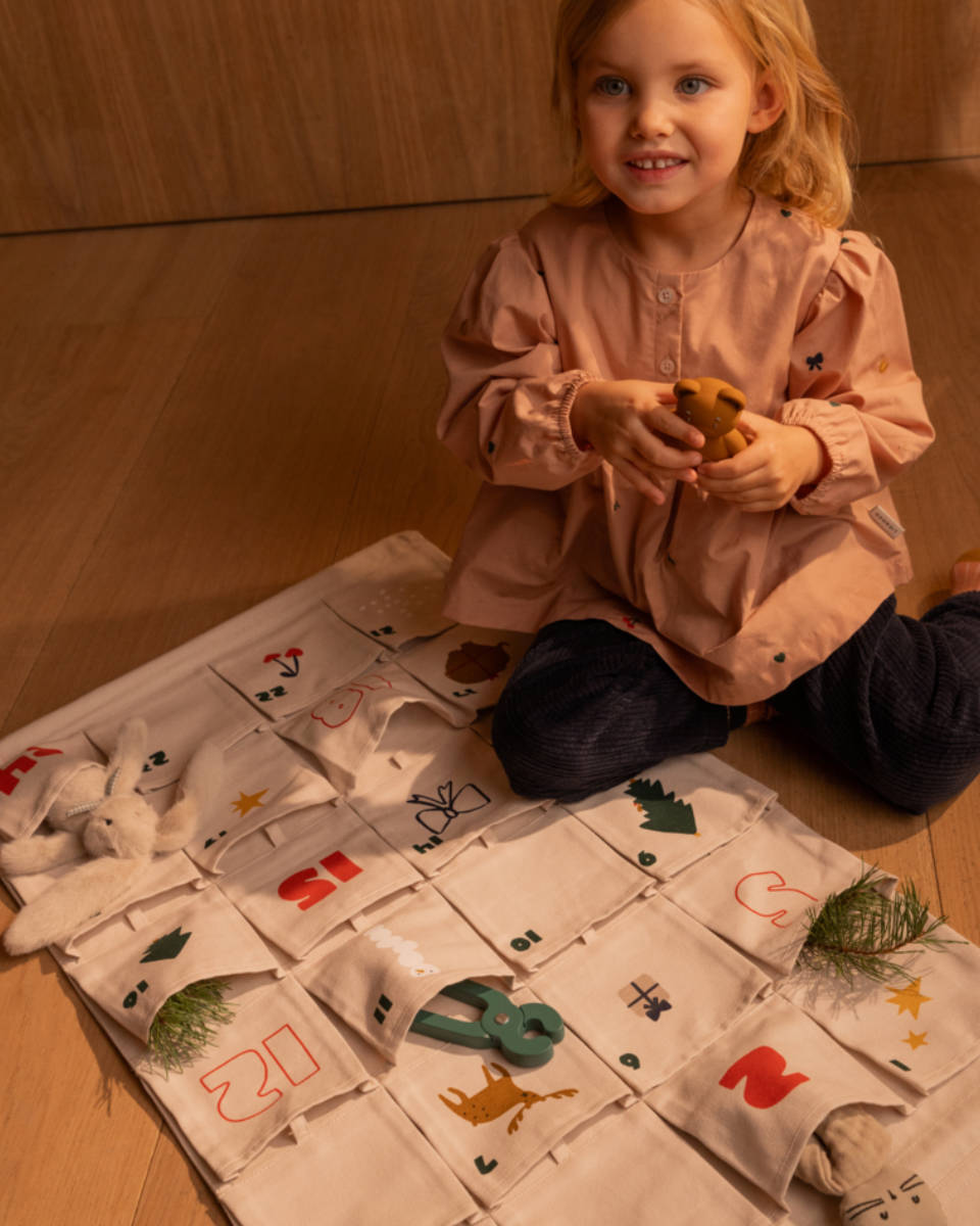 Liewood Babbo Adventskalender
