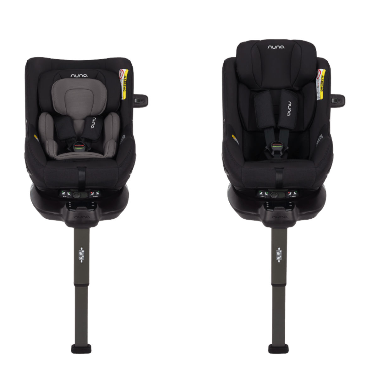 Nuna RELX wind elektrischer i-Size Kindersitz (40–105 cm)
