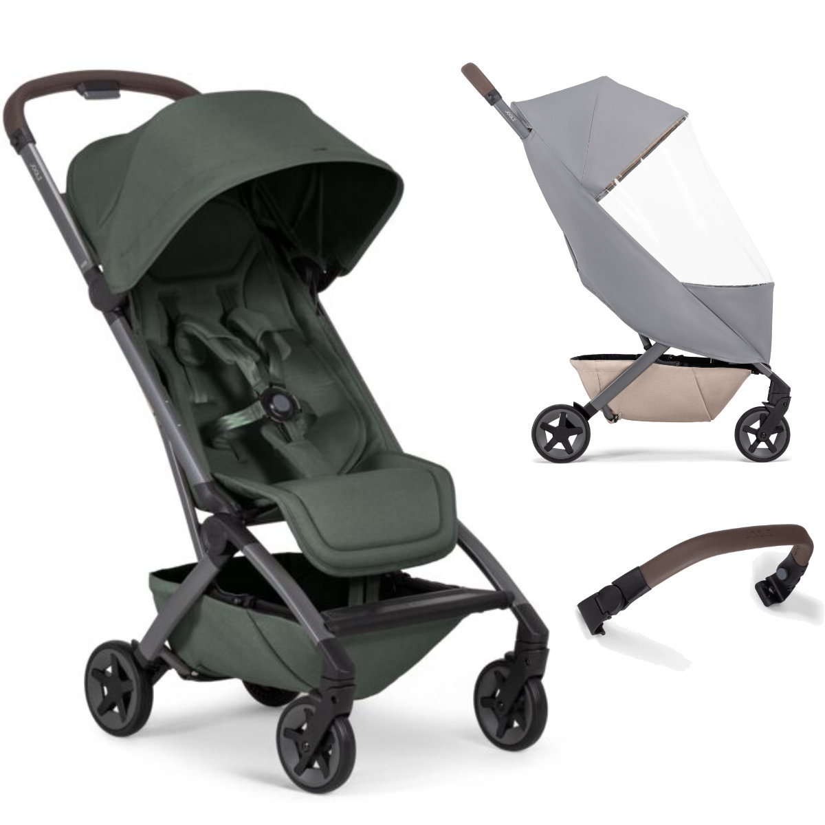 Joolz Aer 2 Stroller Set 3 in 1 – Essentials