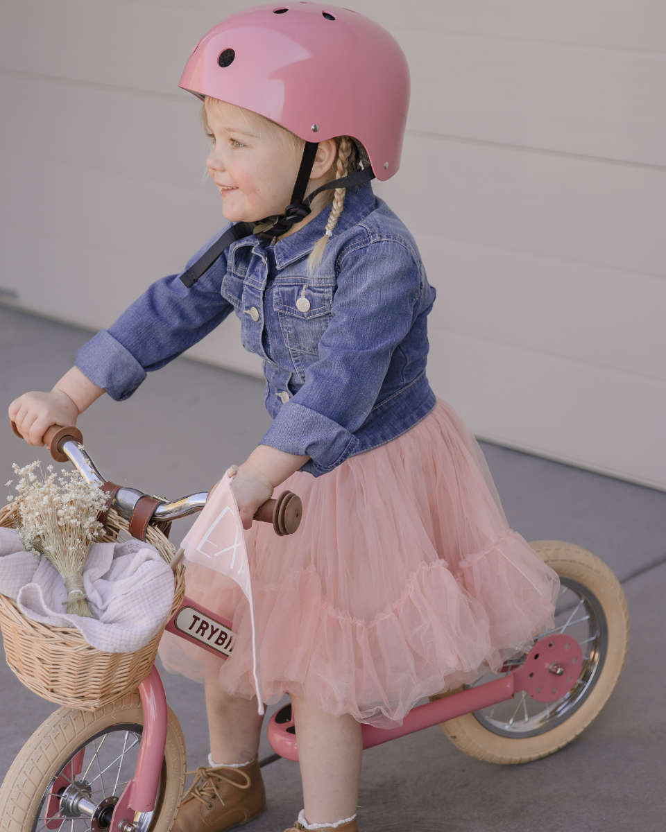 Trybike CoConuts Kinder Fahrradhelm XS