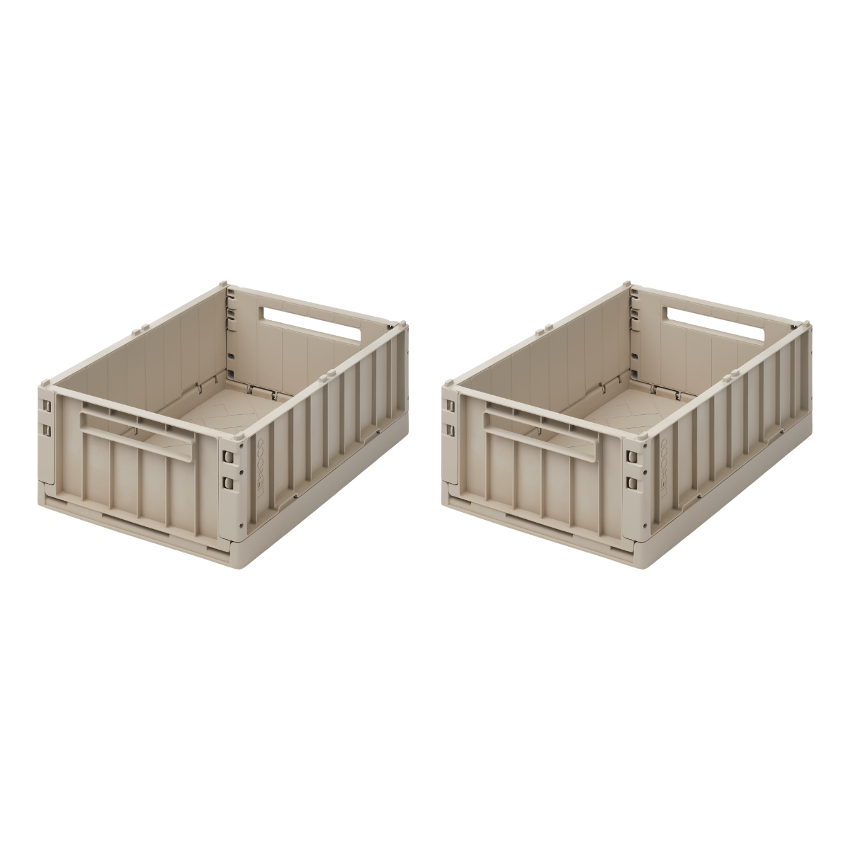 Liewood Weston Klappkiste S, 2-er Pack