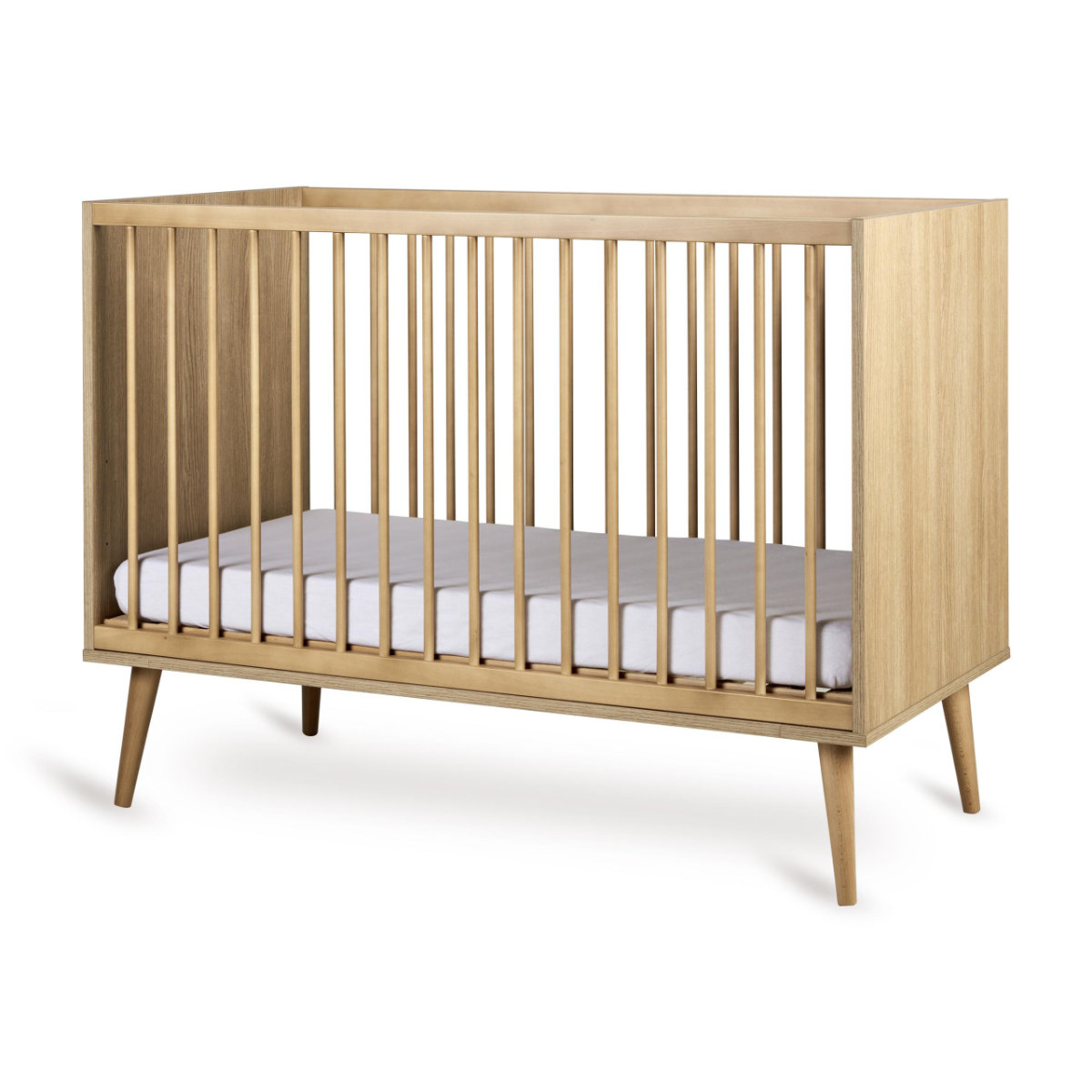 Quax Flow Babybett 60 x 120 cm