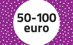 Gifts €50 - €100