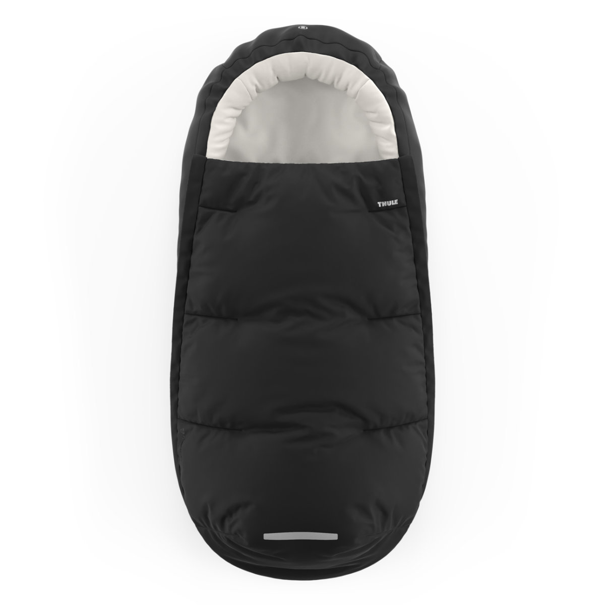 Thule Elements High Performance Fußsack M/L (für Kinderwagen & Fahrradanhänger)