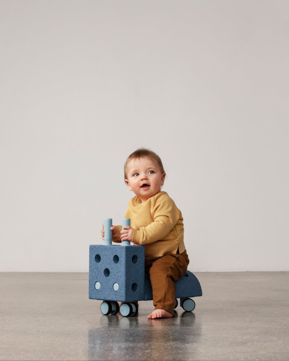 Modu Tiny Ride, 10-teilig 2.0