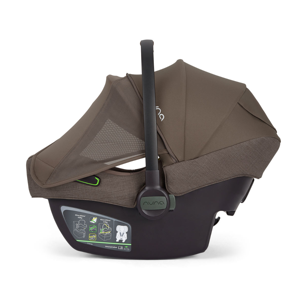 Nuna PIPA Next i-Size Infant Car Seat