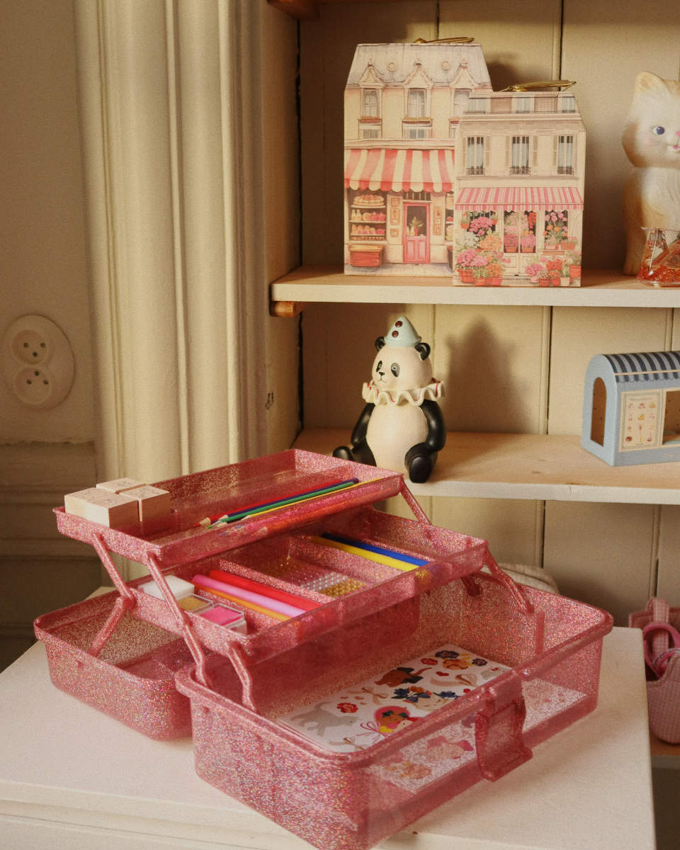 Konges Sløjd Creative Storage Set