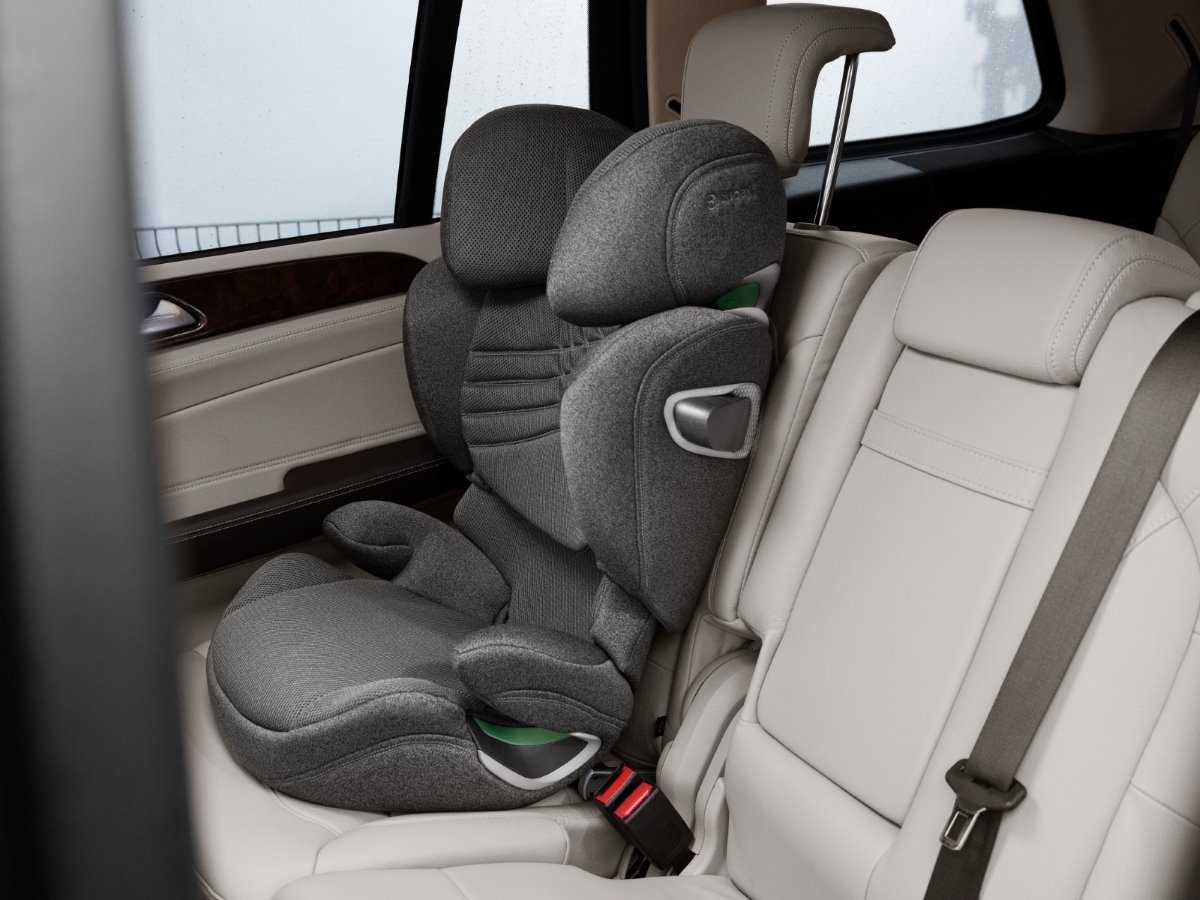 Cybex Solution T i-Fix child seat (3-12 years)