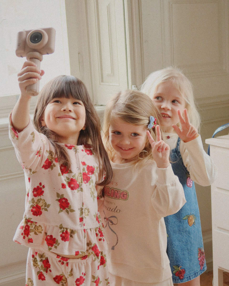 Konges Sløjd Kids Camera – My First Camera