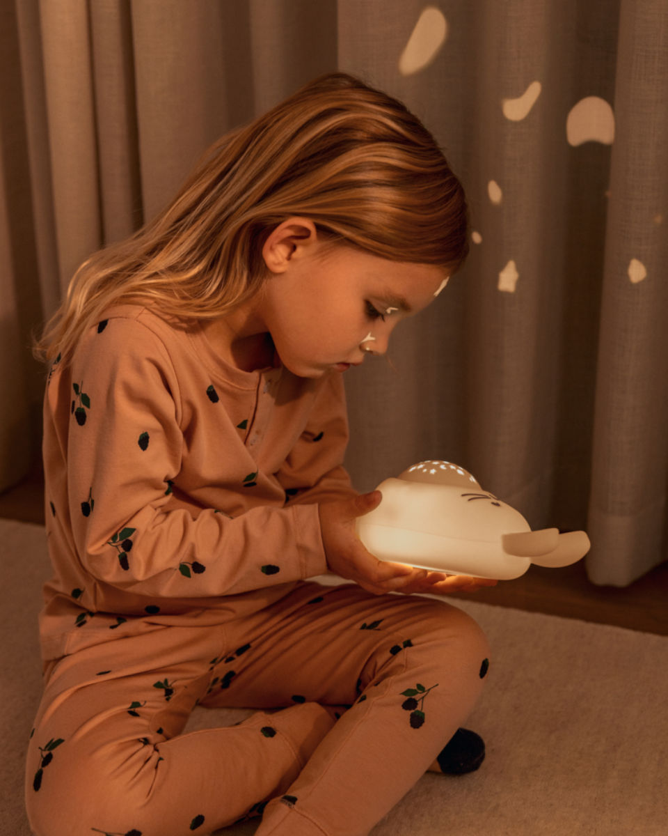 Liewood Manuel night light bunny