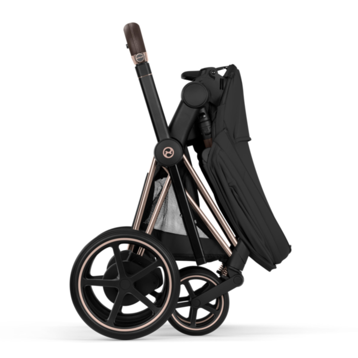Cybex E-Priam 5 Comfort Kombikinderwagen