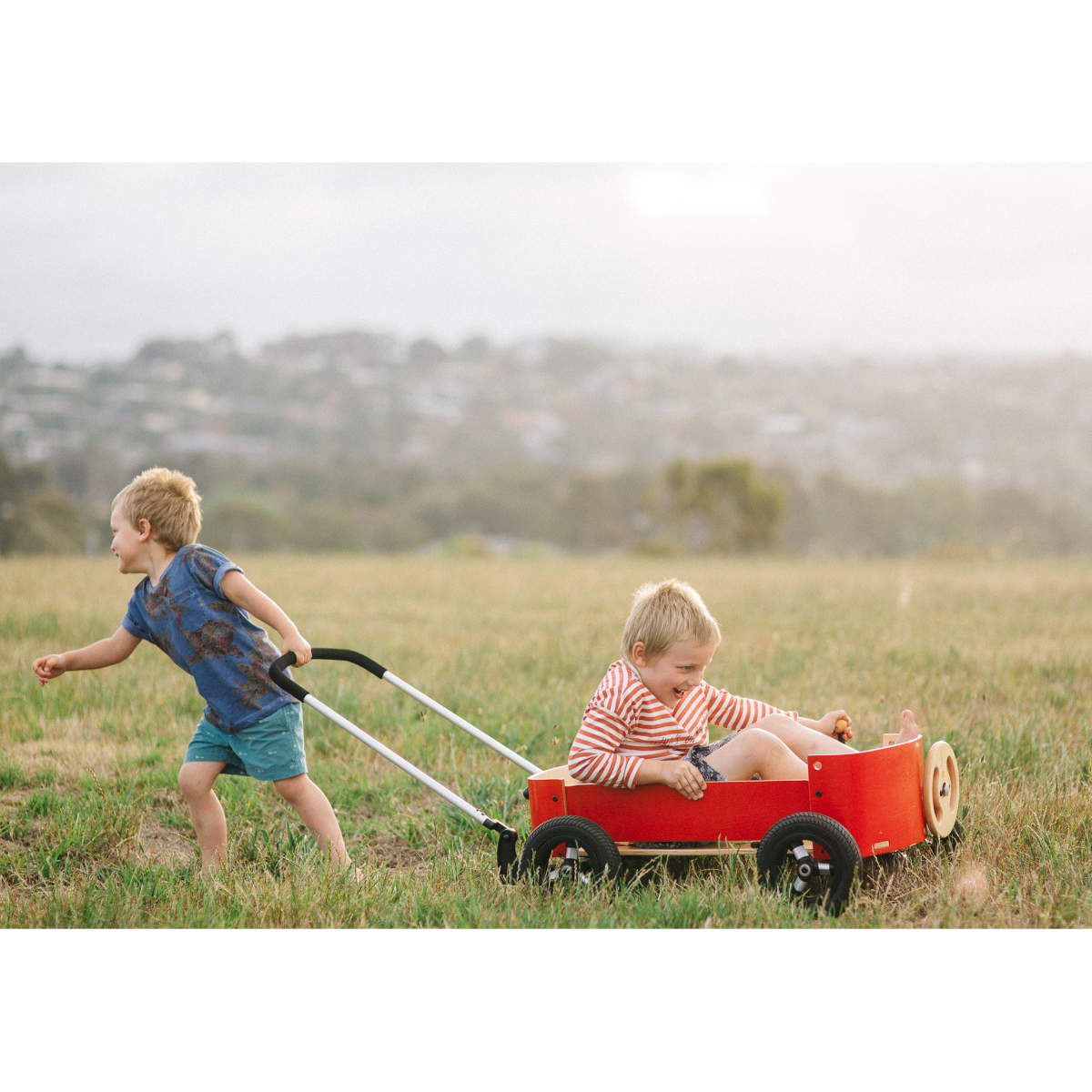 Wishbone Wagon 3in1