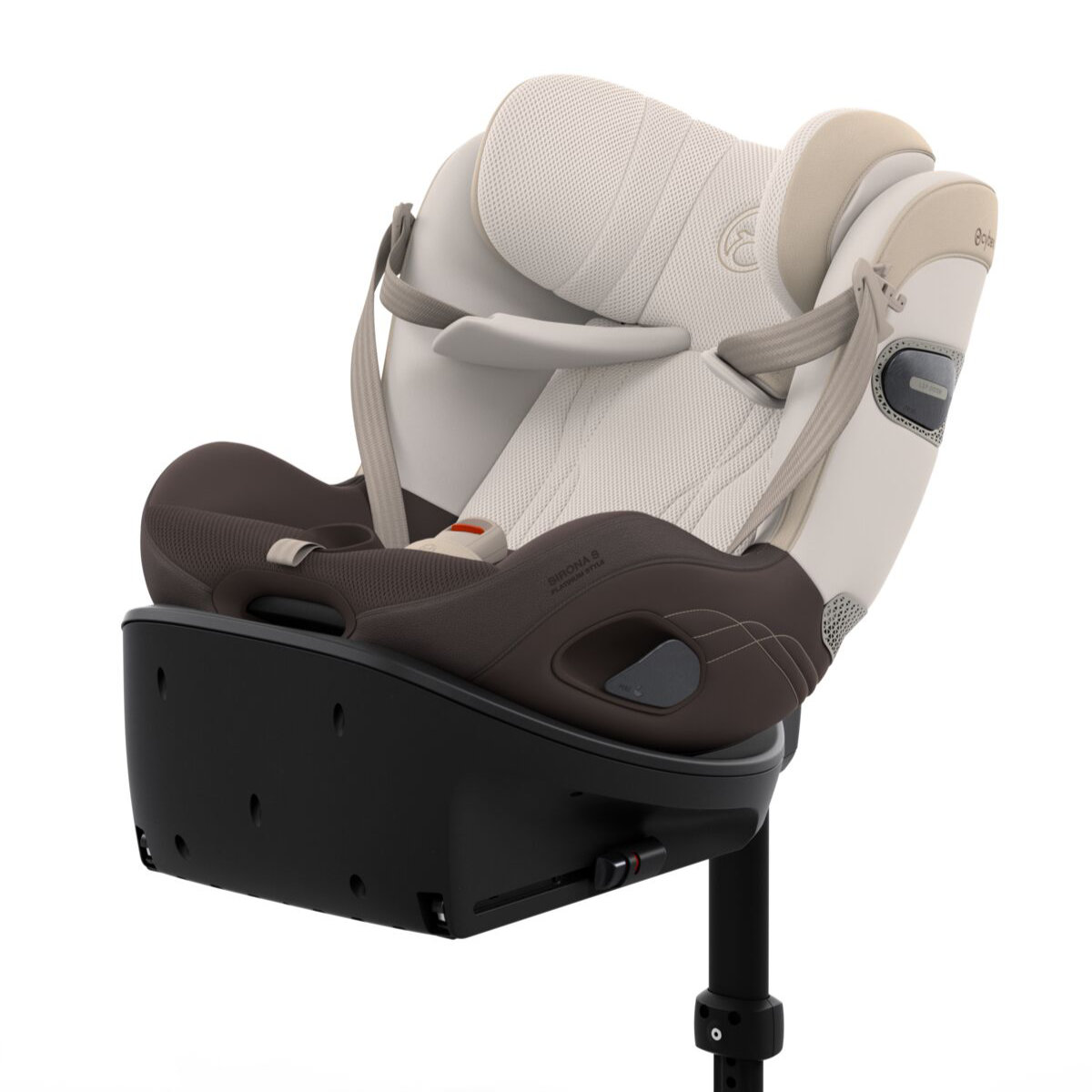 Cybex Sirona S i-Size Kindersitz (3 Monate–4,5 Jahre)