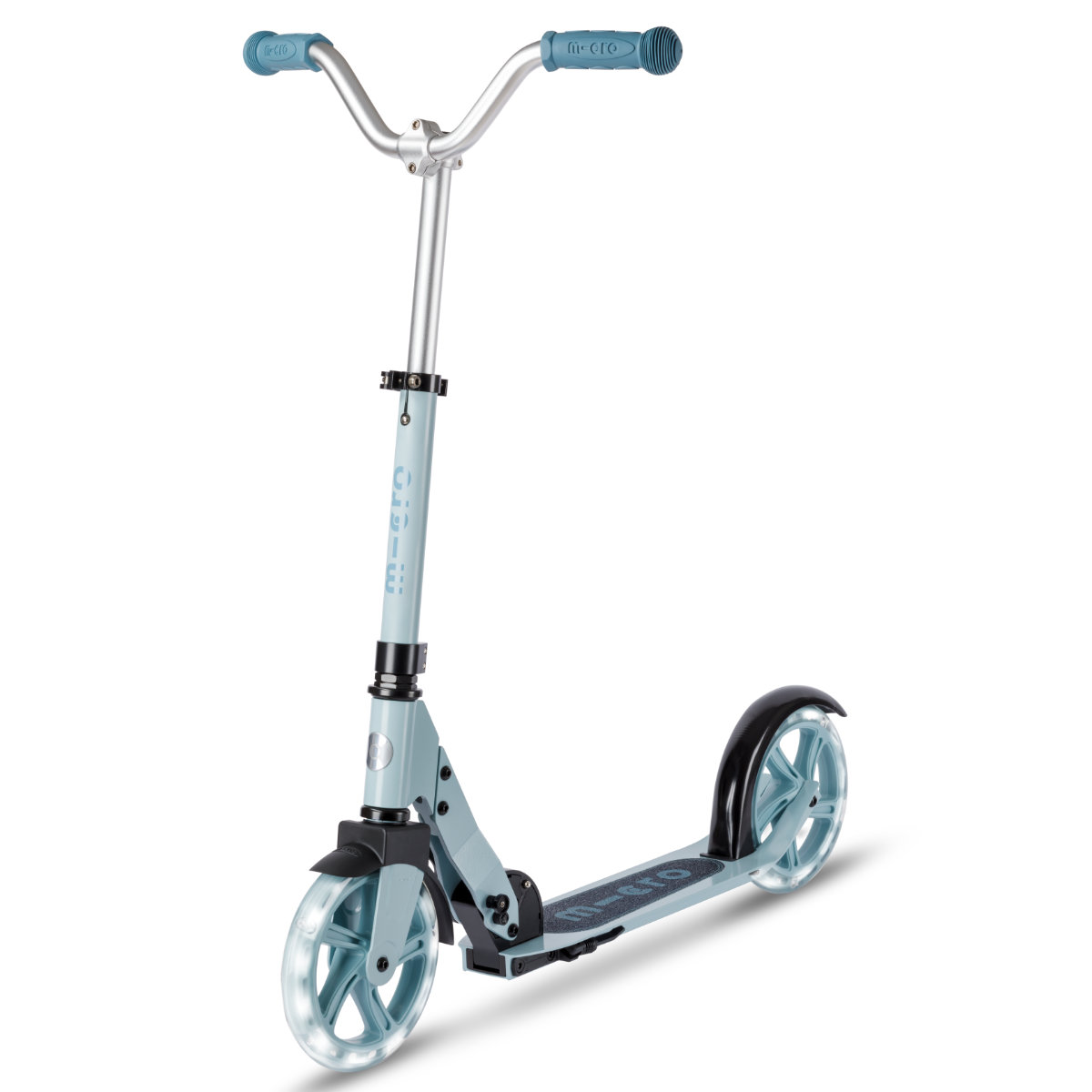 Micro Scooter Cruiser with LED Wheels