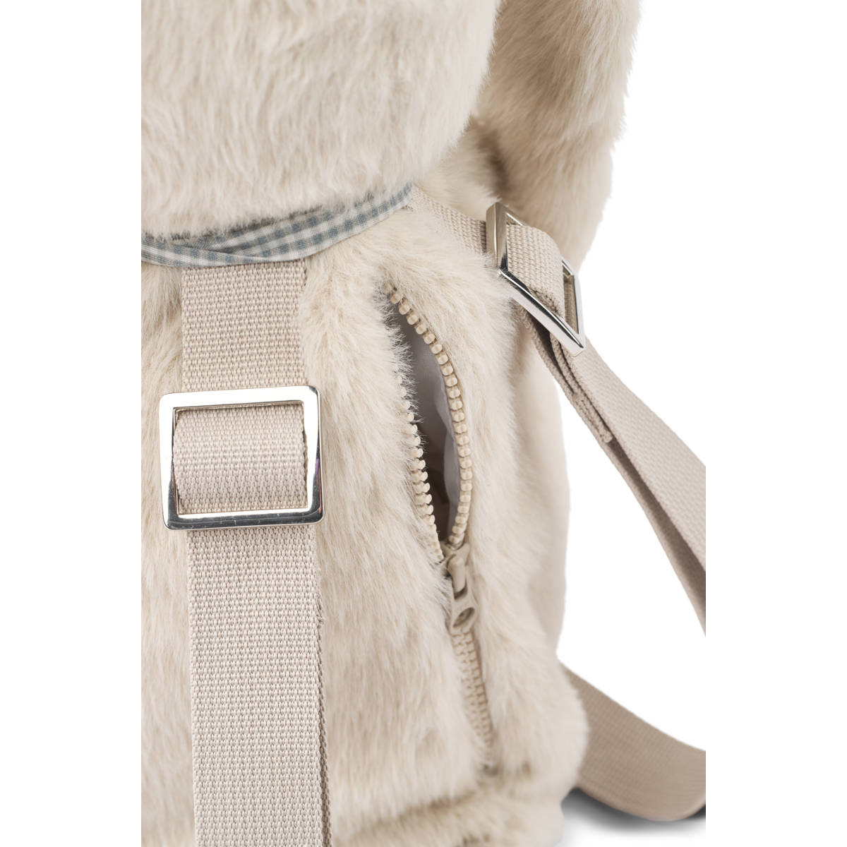 Liewood Dayana Plush Backpack Rabbit