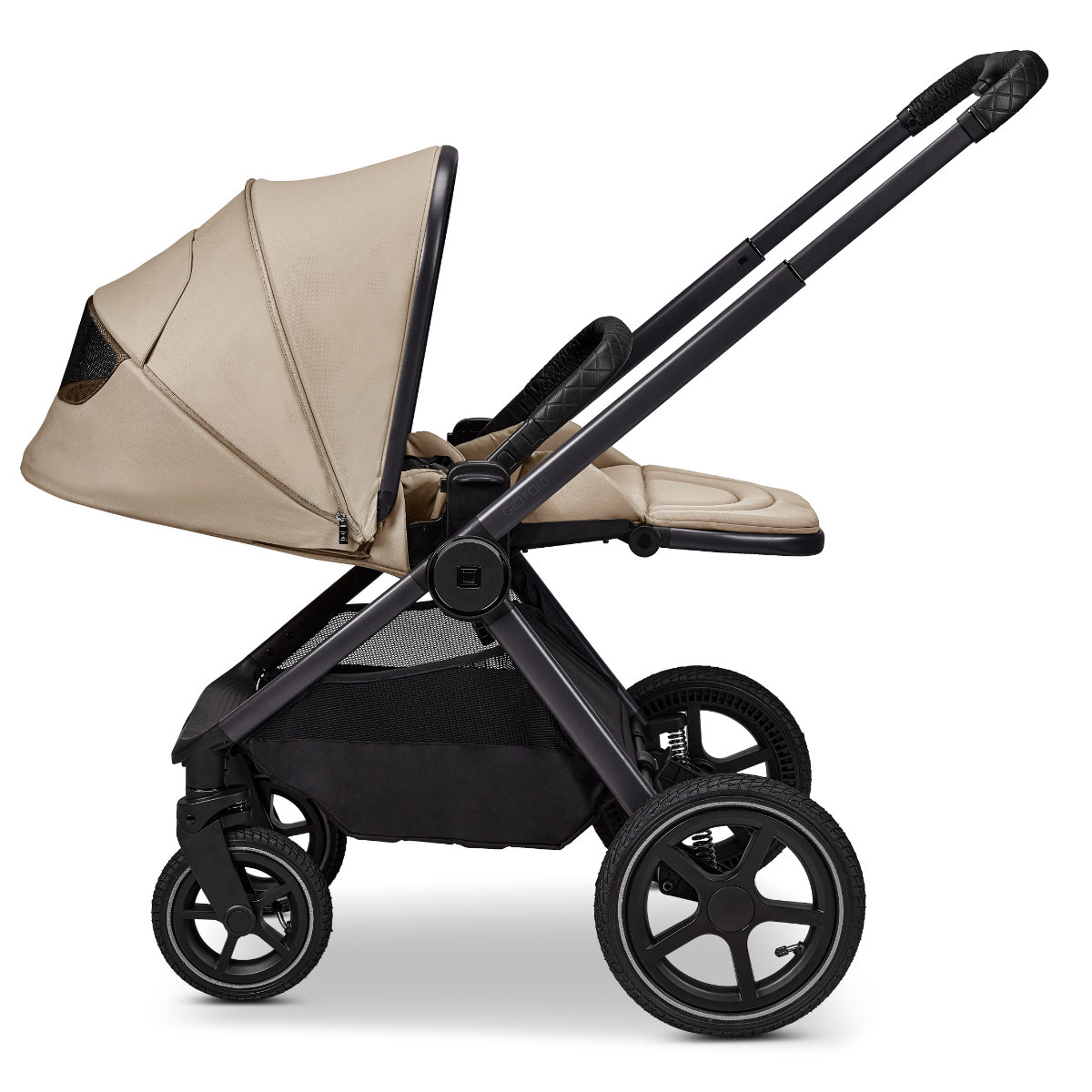 Moon Gio Fold Air Kombikinderwagen 2026