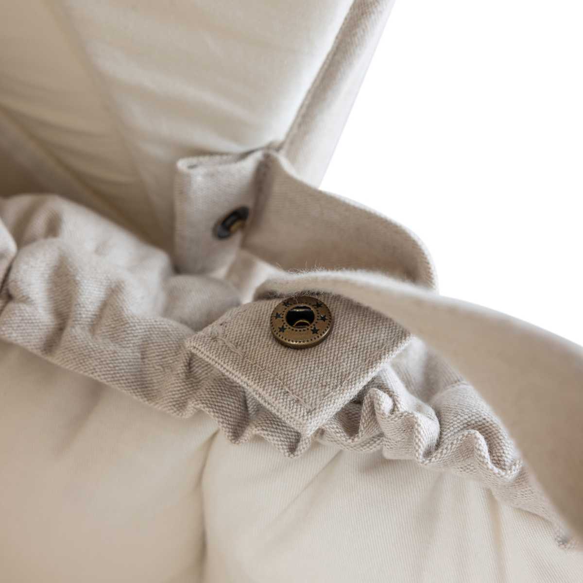 Sebra 3-in-1 Baby Nest and Hood