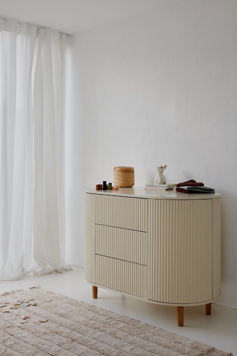 KAS Copenhagen Dresser Kai