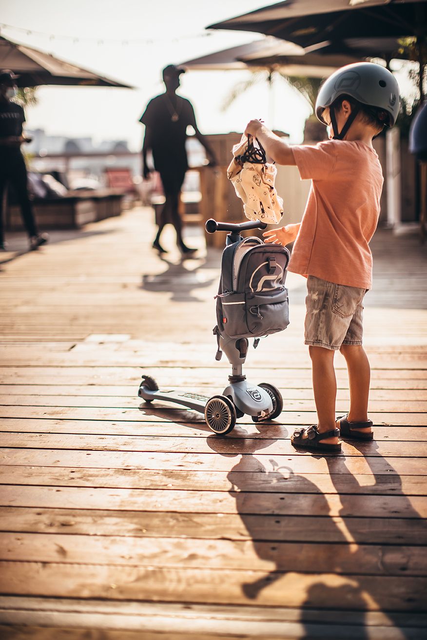 Scoot & Ride Kinderrucksack