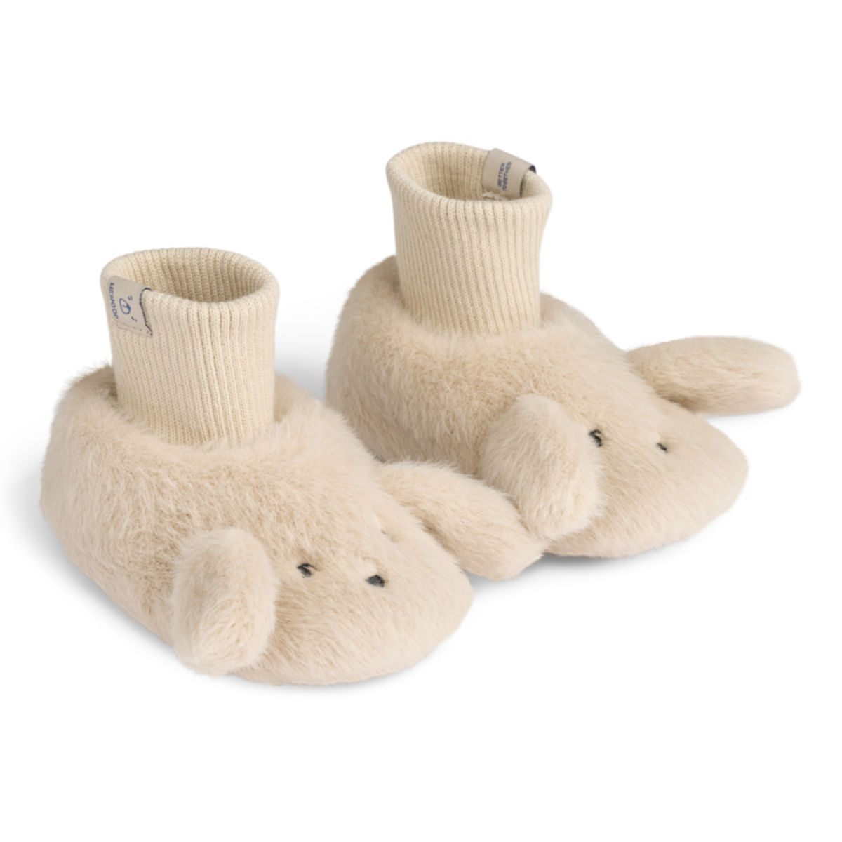Liewood Beth Baby-Hausschuhe Rabbit / Bear