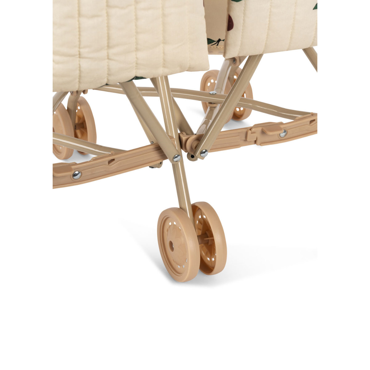 Konges Sløjd Twin Doll Stroller