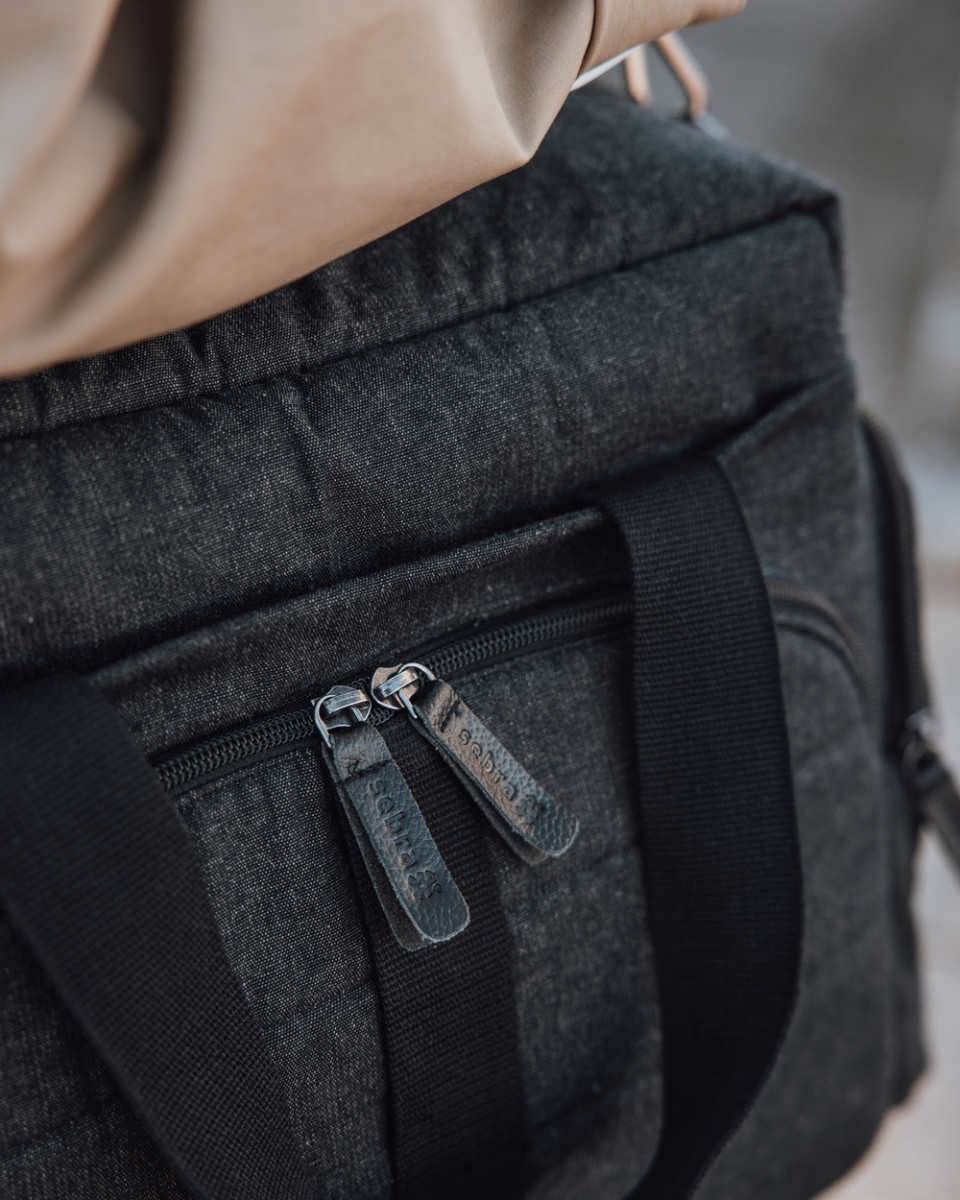 Sebra on-the-go Diaper Bag