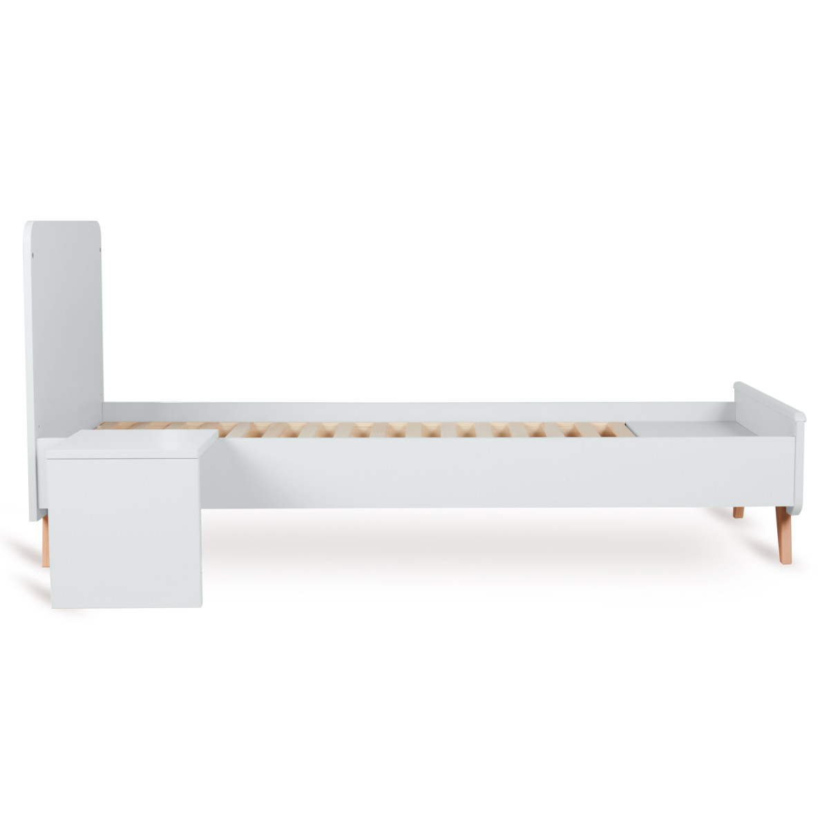 Quax Loft Junior Kit 70/170 cm with Nightstand