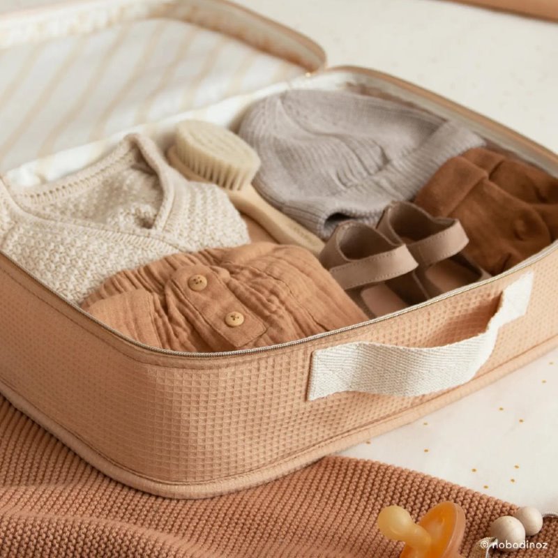 Nobodinoz OPERA Victoria Babykoffer 36x26x11 cm
