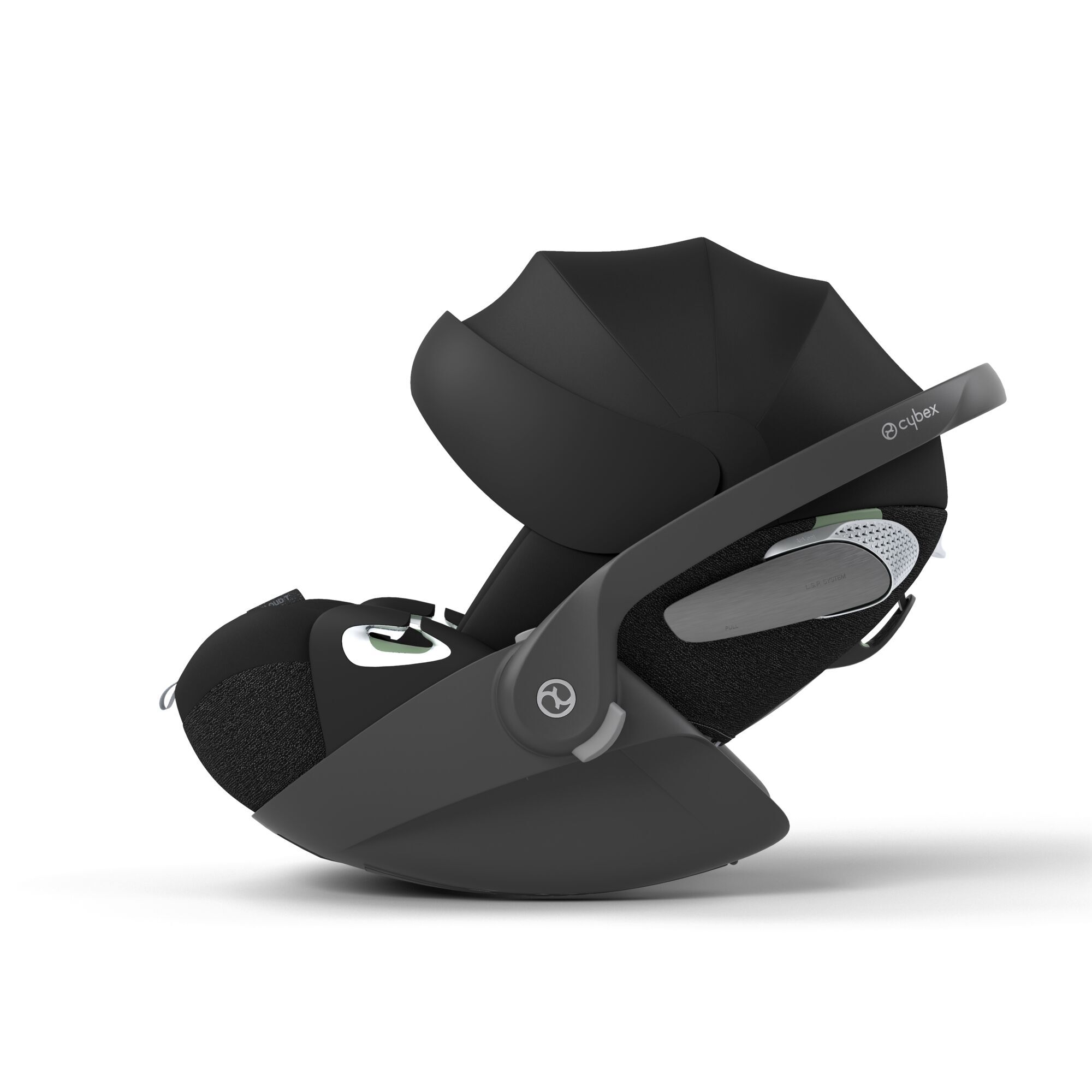 Nuna MIXX Next Kinderwagen Set 3 in 1 inkl. Cybex Cloud T i-Size Babyschale