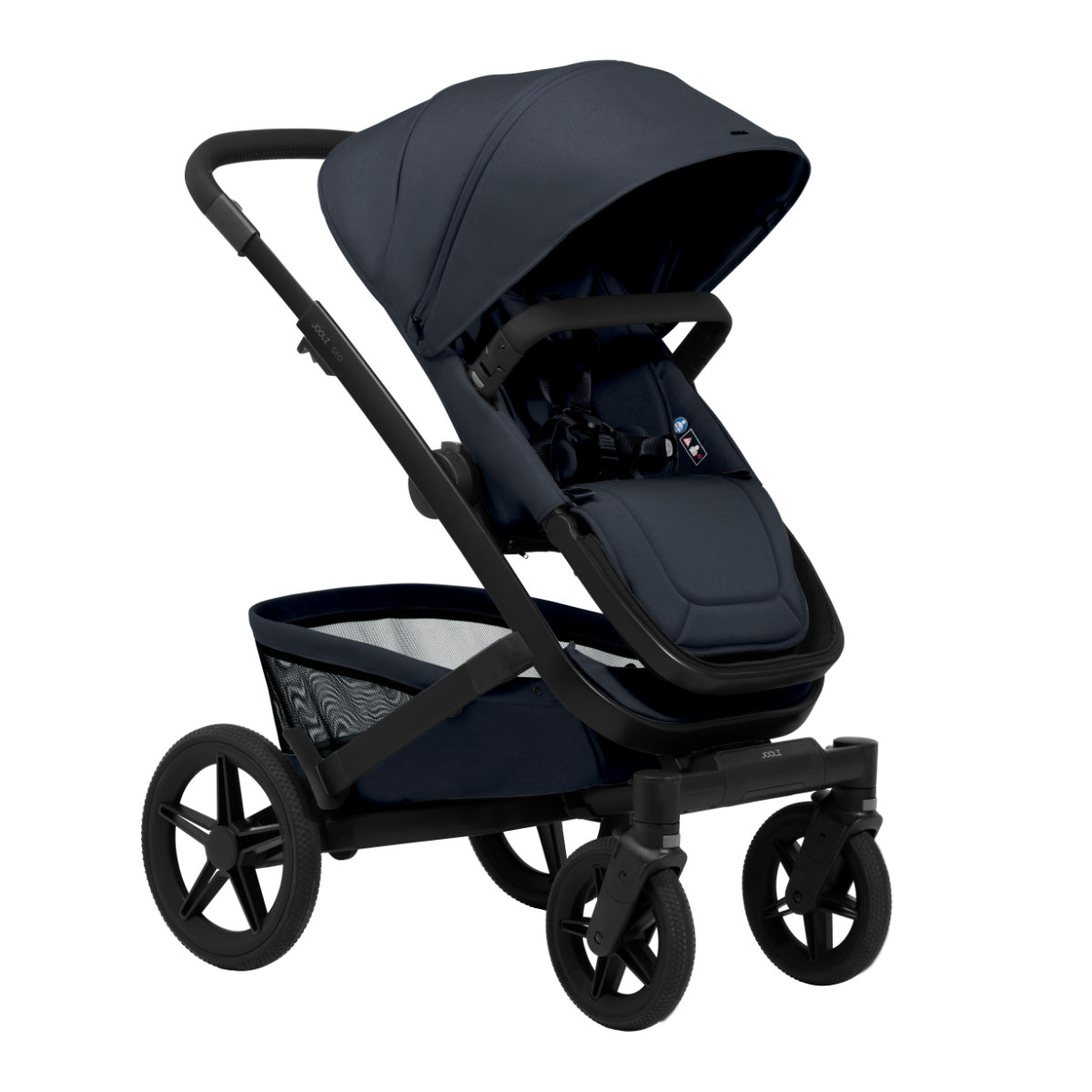 Joolz Geo5 Kinderwagen Set 3 in 1 inkl. Cybex Cloud T i-Size Babyschale