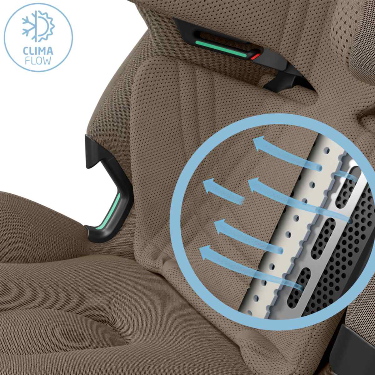 Maxi Cosi Emerald 360 Pro Car Seat (0-12 Years)