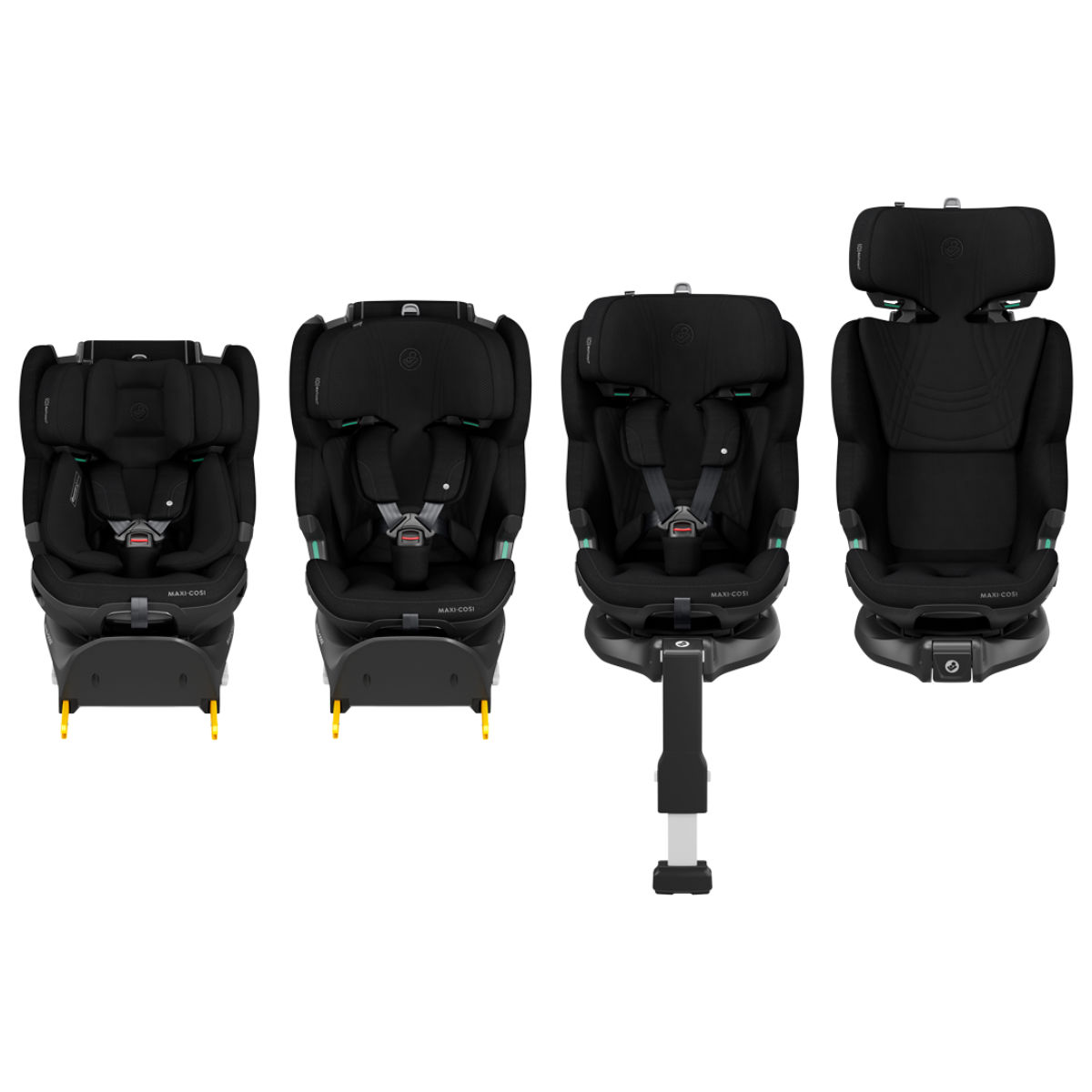 Maxi Cosi Emerald 360 Pro Car Seat (0-12 Years)