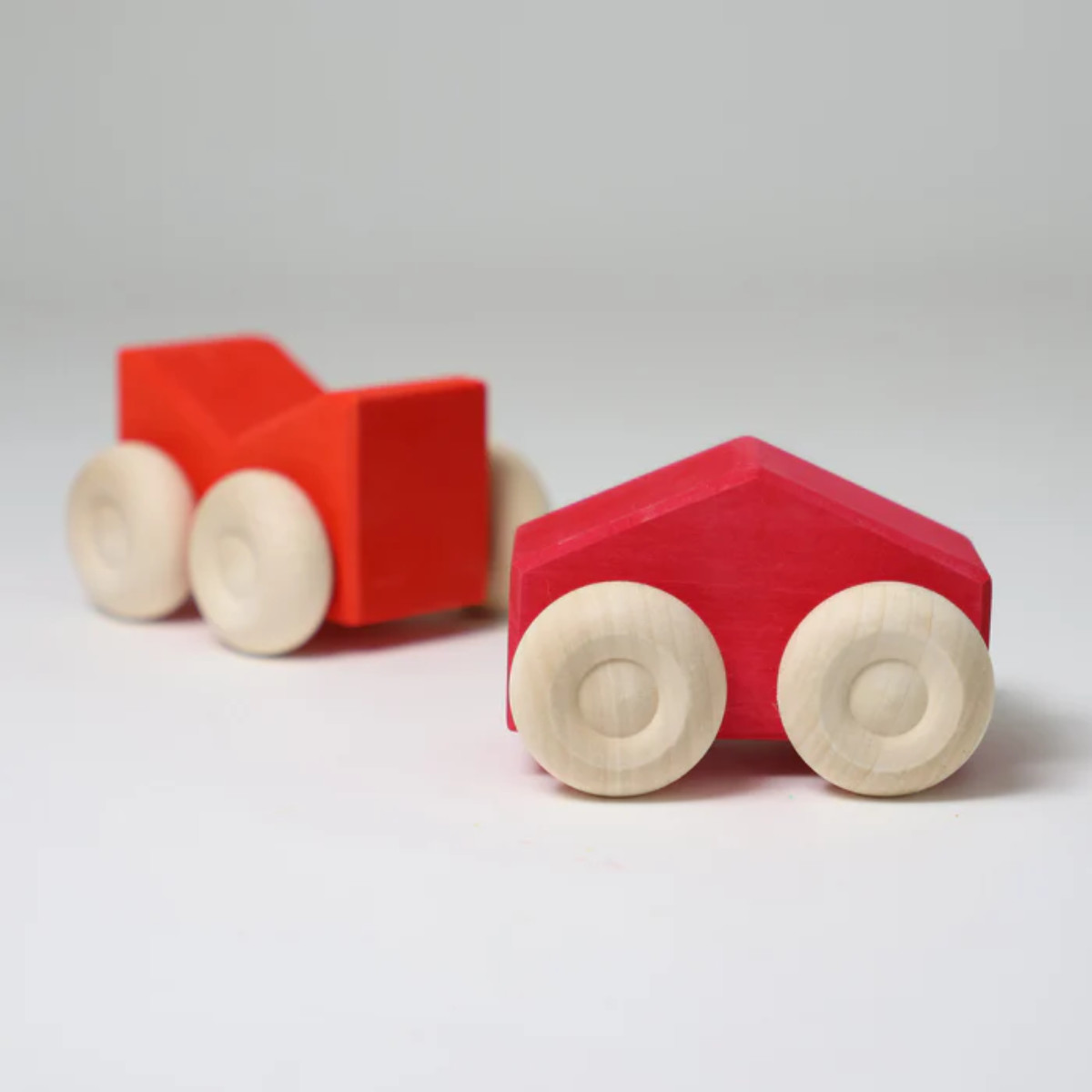 Grimm’s Stapel-Autos aus Holz