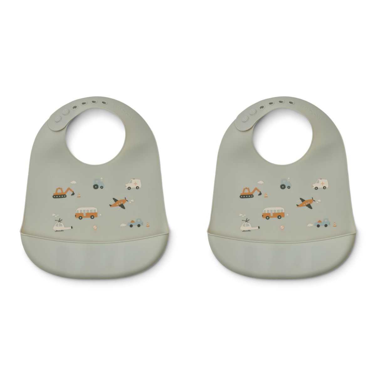 Liewood Tilda bib 2-pack