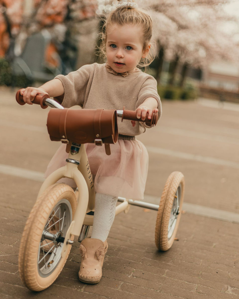 Trybike Handlebar Bag for Steel Balance Bike