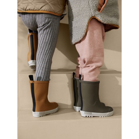 Liewood Mason lined rain boots
