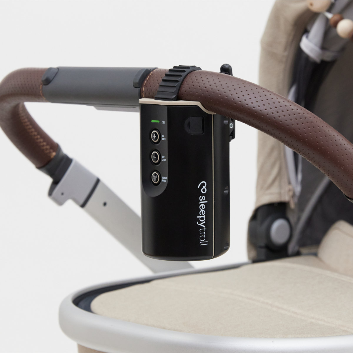 Sleepytroll Gen 2 Rocker for Stroller, Crib & Bouncer