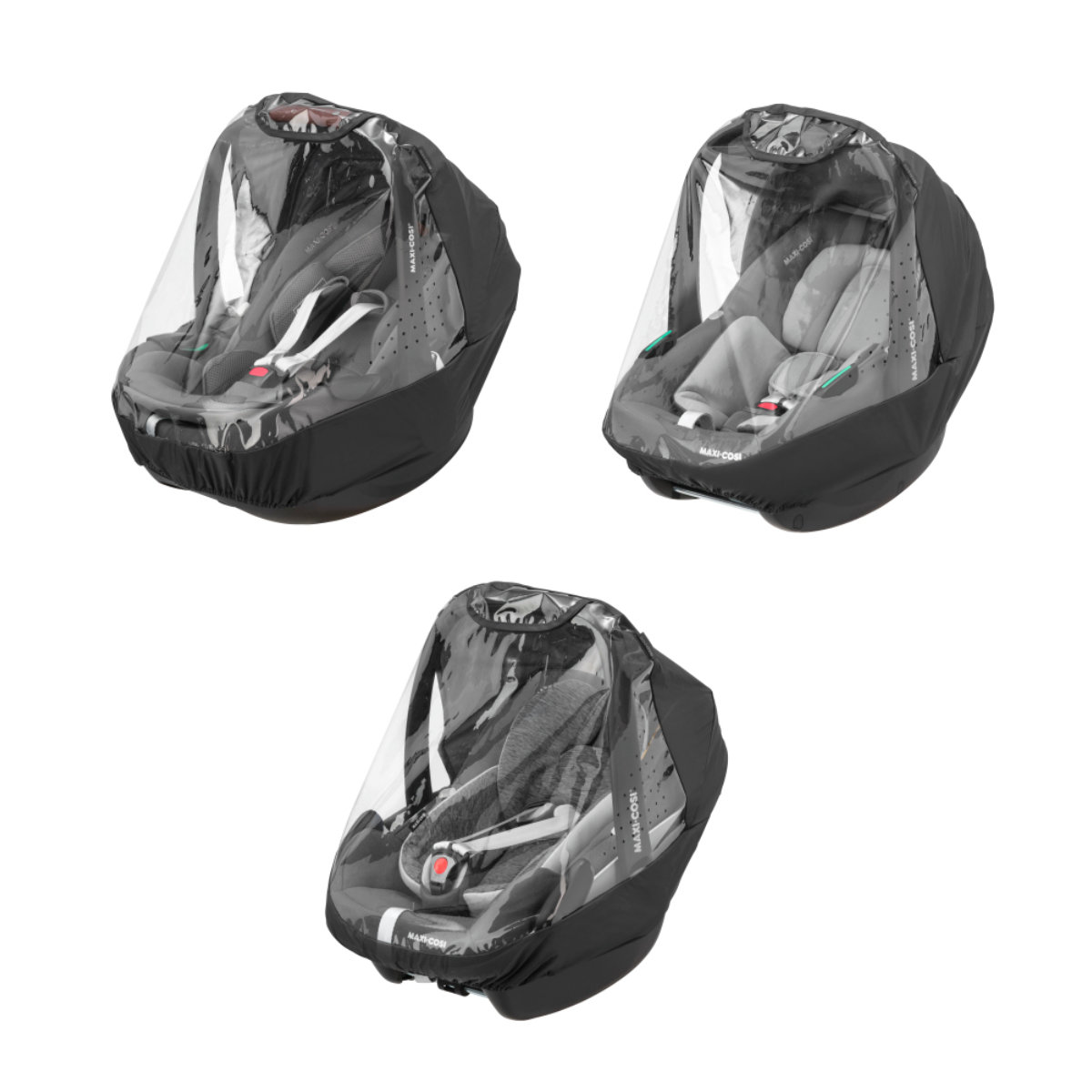 Maxi Cosi Atmungsaktives Regenverdeck für Babyschale